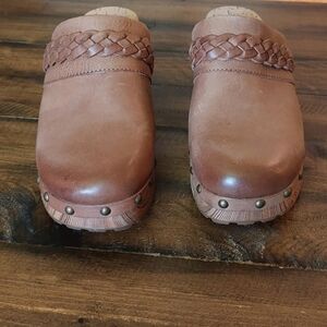KORK-EASE Tilly Clogs